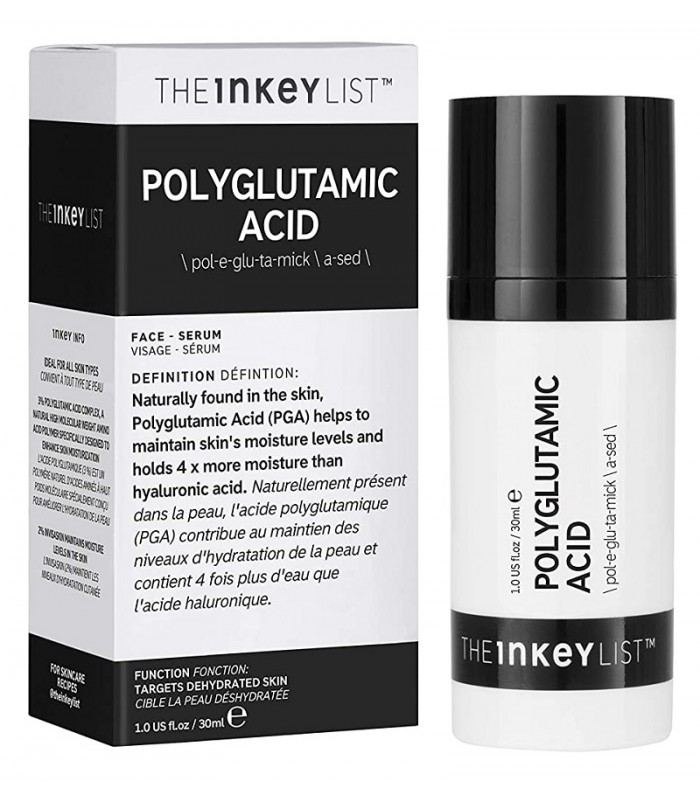 The Inkey List Polyglutamic Acid Hydrating Serum